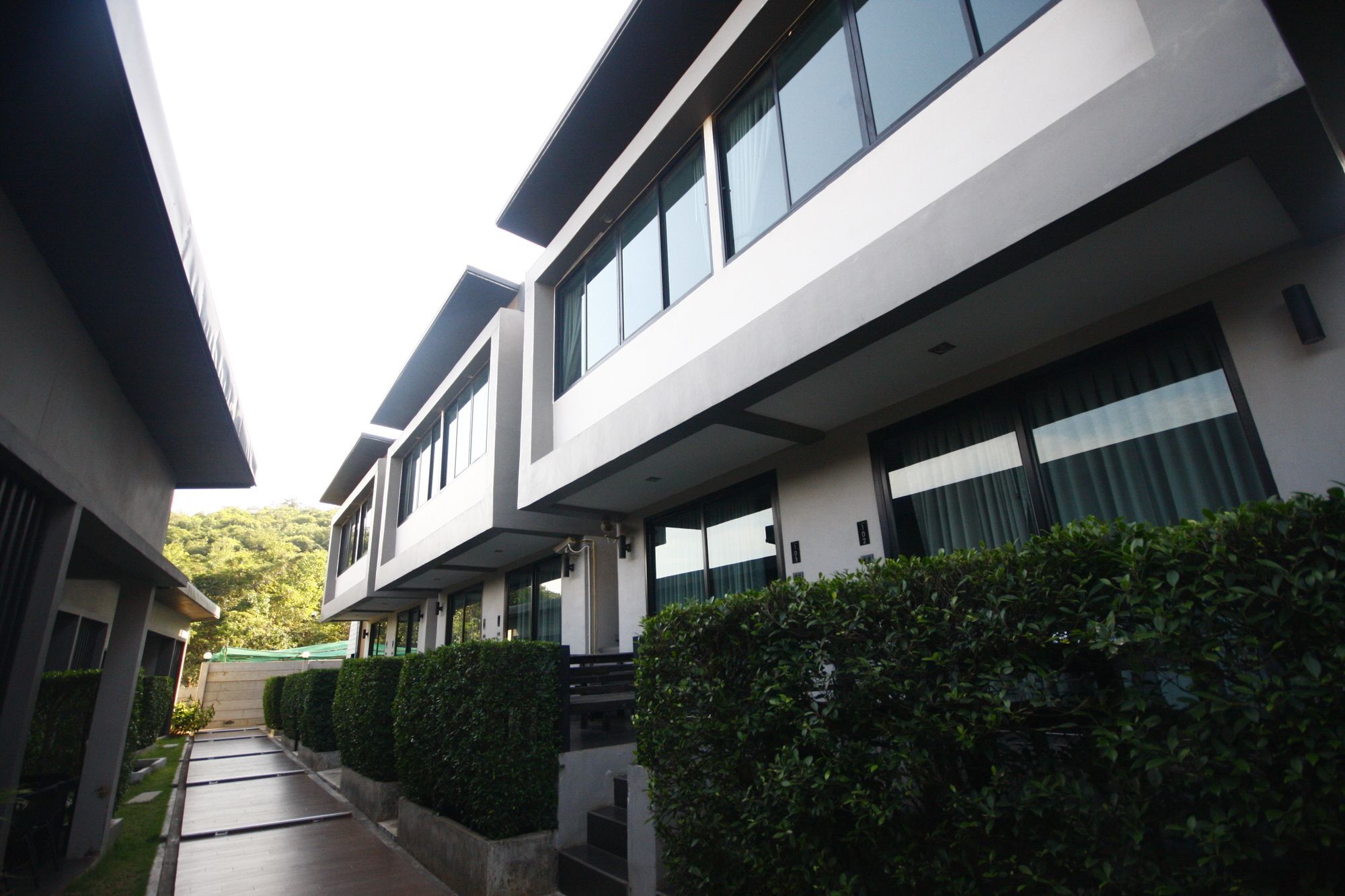 Hotel The Seacret Kohlarn Exterior foto